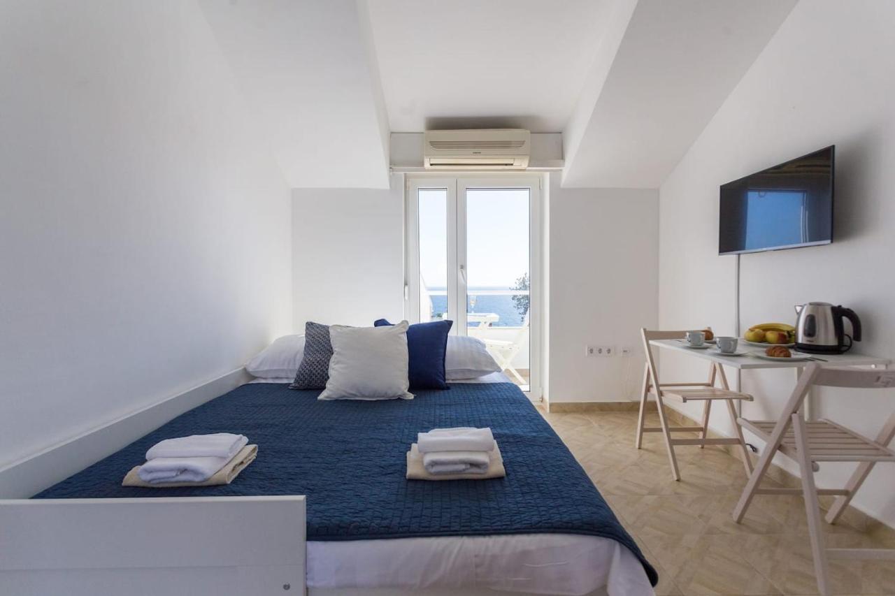 Studio Apartman Blue View Apartment Dubrovnik Exterior photo