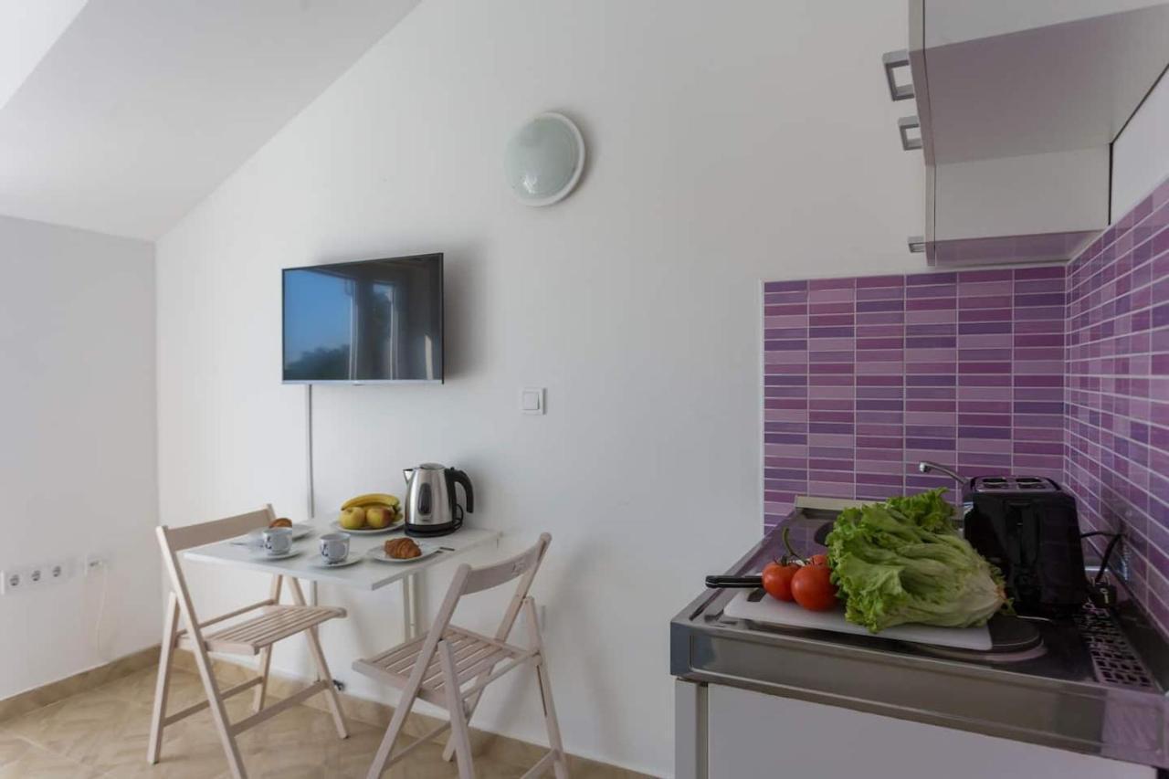 Studio Apartman Blue View Apartment Dubrovnik Exterior photo